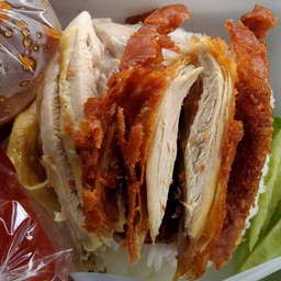 ข้าว(ขาวไก่รวม)ธรรมดา