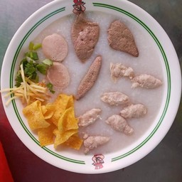 โจ๊กหมู