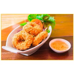 โดนัสกุ้งชีส