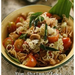 ยำแมงมุม