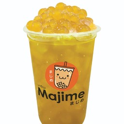 ชาเมล่อนไข่มุก