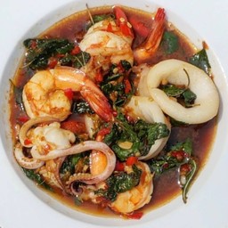 กะเพราทะเล