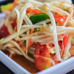 ตำไทย