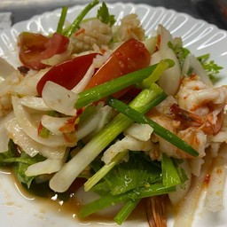 ยำรวม