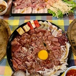 จิ้มจุ่มเนื้อ