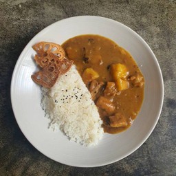 Japanese Curry Rice