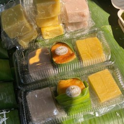 เซท ถั่วกวน +เผือกกวน+หม้อแกง (นิยม)