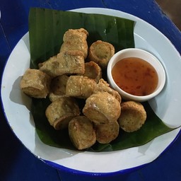 จ๊อไก่ทอด