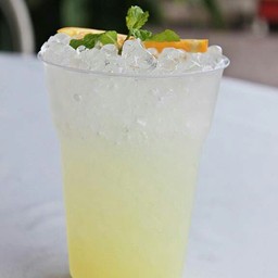 น้ำผึ้งมะนาวโซดา