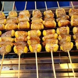 ชายสี่ บะหมี่เกี๊ยว สาขา1