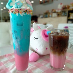 บลูฮาวายพาสเทล