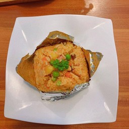 ข้าวผัดสับปะรด