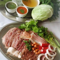 ระพีหมูกระทะ