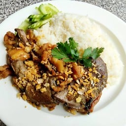 กระเพราแม่บัว