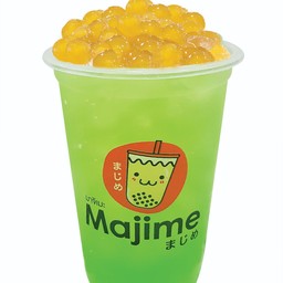 ชาเมล่อนโซดาไข่มุก