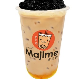 ชาคาราเมลไข่มุก