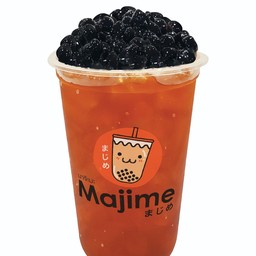 ชาดำเย็นไข่มุก