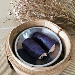 กะหล่ำม่วงห่อหมู