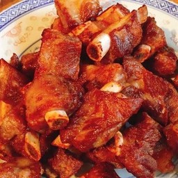 กระดูกอ่อนทอด