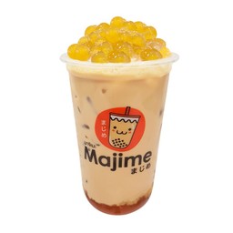 ชานมคาราเมลไข่มุก