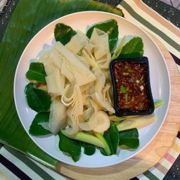 ผ้าขี้ริ้วลวกจิ้ม