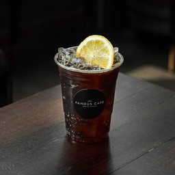 เอสเปรสโซ่ร้อน Espresso Cola