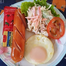 Sandwich Mixzer (แซนวิช มิกซ์เซอร์)