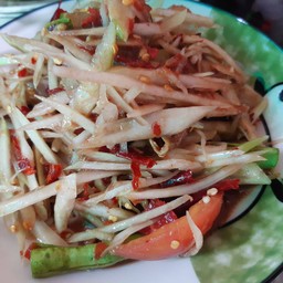 ปูปลาร้า