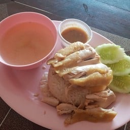 สายไหม ข้าวมันไก่