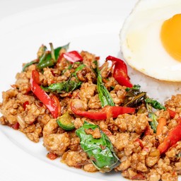 ข้าวกะเพรา