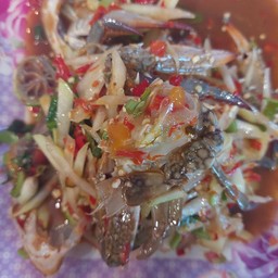 ตำปูม้า