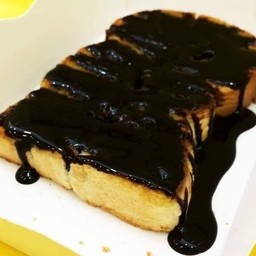 ปังปิ้งเนยช็อกโกแลต 1คู่