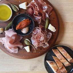 Cold Cuts Platter (For Two or Three)