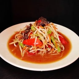 ร้านส้มตำสองปุย