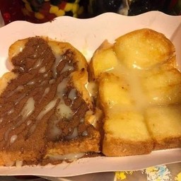 เนยโอวัลติน+เนยนม