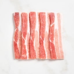 หมูติดมันส์ Shabu 90g