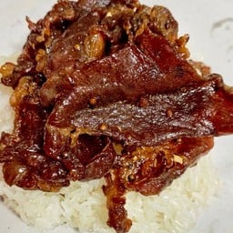 มีดี ข้าวเหนียวหมูทอด ชลบุรี ค่ะ