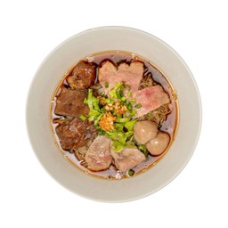 ก๋วยเตี๋ยวเนื้อเปื่อย