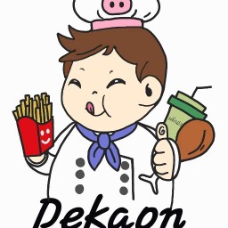 เด็กอ้วน ร้านของทอด ระยอง