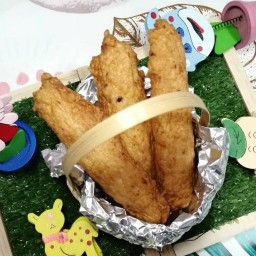 ข้าวกล่องแรนด้อม