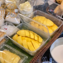 ข้าวเหนียวมะม่วง