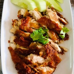 ไก่ทอดสับ L