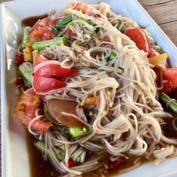 ตำขนมจีน