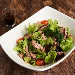 น้ำเต้าหู้ An An Soy and Salad