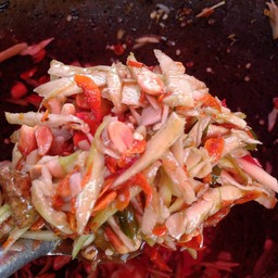 ตำมะม่วง