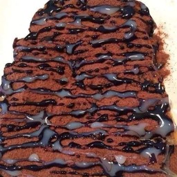 ปังปิ้งเนยโอวัลตินนมข้น+ช็อกโกแลต 1คู่