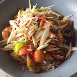 ส้มตำแซ่บยายอ้วน