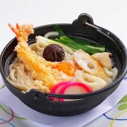 Nabeyaki Udon อุดังหน้ารวมมิตร