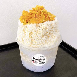 บิงซูนมสดคอร์นเฟลก