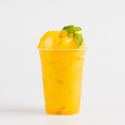 น้ำมะม่วงปั่น